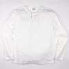 Freenote Cloth - 13 Ounce Henley - L/S White Tees