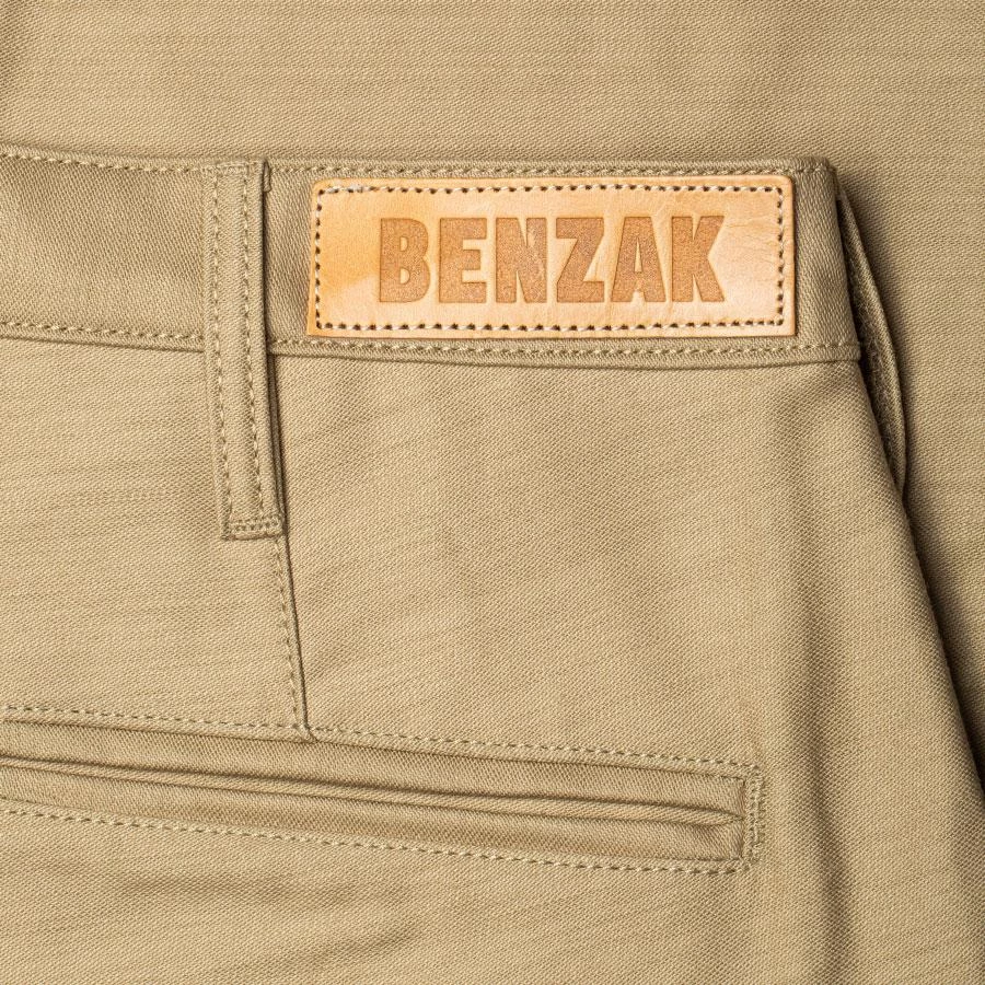 Bottoms Benzak - BC-01 Tapered Chino 10 Oz. Sand Military Twill 9 Bottoms Benzak - BC-01 Tapered Chino 10 Oz. Sand Military Twill