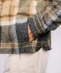 Outerwear&jackets Peregrine - Wool Blanket Overshirt