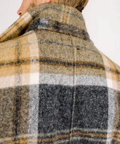 Outerwear&jackets Peregrine - Wool Blanket Overshirt