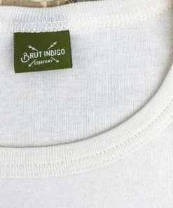 Tees Brut Indigo Co. - 195g/m² Tubular T-Shirt 9 Tees Brut Indigo Co. - 195g/m² Tubular T-Shirt