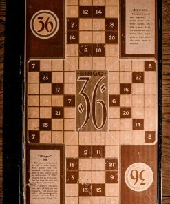 Antiques 1930's Airways, Airplane Pinball Game Toy By Lindstrom Tool & Toy Co. Antiques&Collectibles