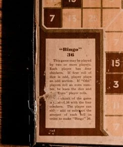 Antiques 1930's Airways, Airplane Pinball Game Toy By Lindstrom Tool & Toy Co. Antiques&Collectibles