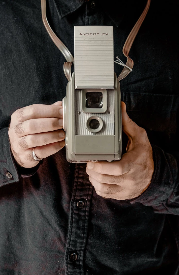 Antiques 1950's Ansco Anscoflex Antiques&Collectibles 5 Antiques 1950's Ansco Anscoflex Antiques&Collectibles