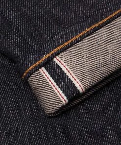 Benzak - B-01 SLIM 13 Oz. Brown Cotton Selvedge 17 Benzak - B-01 SLIM 13 Oz. Brown Cotton Selvedge