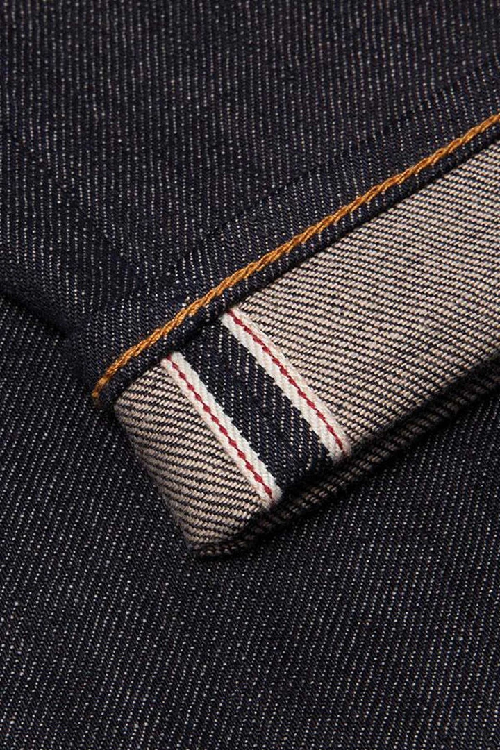 Benzak - B-01 SLIM 13 Oz. Brown Cotton Selvedge 6 Benzak - B-01 SLIM 13 Oz. Brown Cotton Selvedge