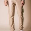 Bottoms Benzak - BC-01 Tapered Chino 10 Oz. Sand Military Twill 2 Bottoms Benzak - BC-01 Tapered Chino 10 Oz. Sand Military Twill