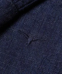 Benzak - 8 Oz. Tinted Denim One Pocket Shirt New