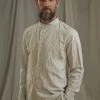 Shirts&Overshirts Workhouse England - Bed Shirt In Vintage Stripe