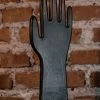 Antiques Industrial Black Ceramic Hand / Glove Mold Antiques&Collectibles 1 Antiques Industrial Black Ceramic Hand / Glove Mold Antiques&Collectibles
