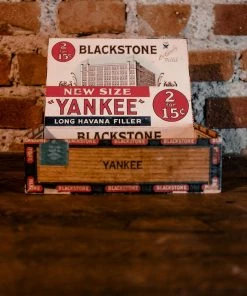 Antiques Antique Blackstone Waitt & Bond Box