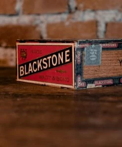 Antiques Antique Blackstone Waitt & Bond Box