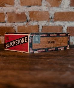 Antiques Antique Blackstone Waitt & Bond Box