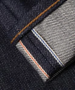 Benzak - B-02 STRAIGHT Special #2 15 Oz. Vintage Indigo Selvedge