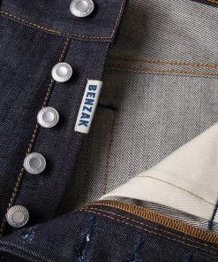Benzak - B-02 STRAIGHT Special #2 15 Oz. Vintage Indigo Selvedge