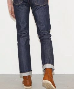 Benzak - B-02 STRAIGHT Special #2 15 Oz. Vintage Indigo Selvedge