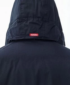 Holubar - Boulder LI77 Parka Jacket In Dark Navy Outerwear&jackets