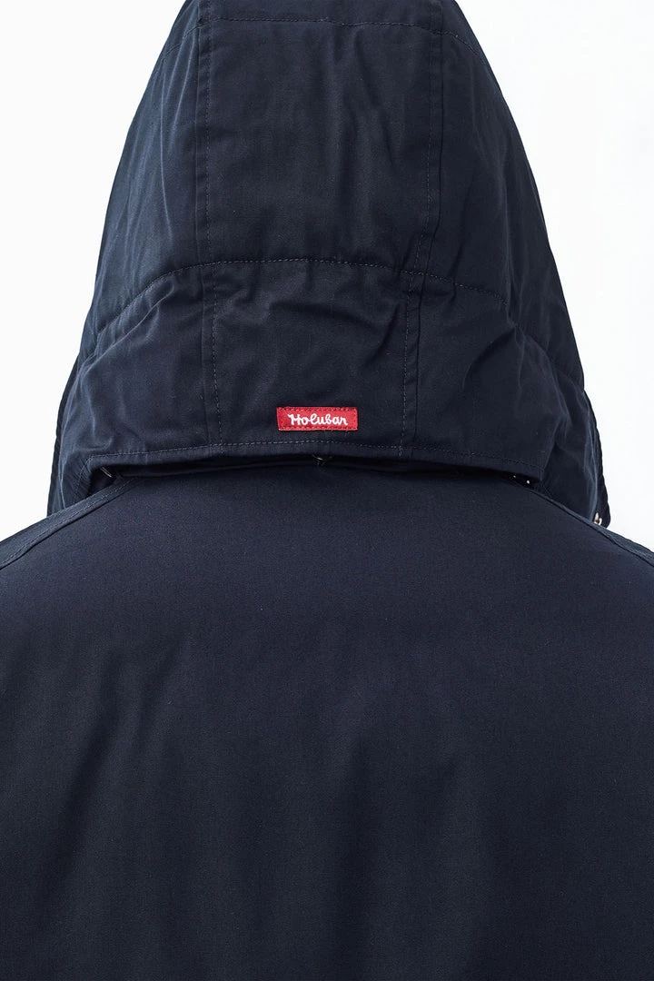 Holubar - Boulder LI77 Parka Jacket In Dark Navy Outerwear&jackets 4 Holubar - Boulder LI77 Parka Jacket In Dark Navy Outerwear&jackets