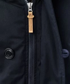 Holubar - Boulder LI77 Parka Jacket In Dark Navy Outerwear&jackets 11 Holubar - Boulder LI77 Parka Jacket In Dark Navy Outerwear&jackets