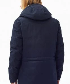 Holubar - Boulder LI77 Parka Jacket In Dark Navy Outerwear&jackets 14 Holubar - Boulder LI77 Parka Jacket In Dark Navy Outerwear&jackets