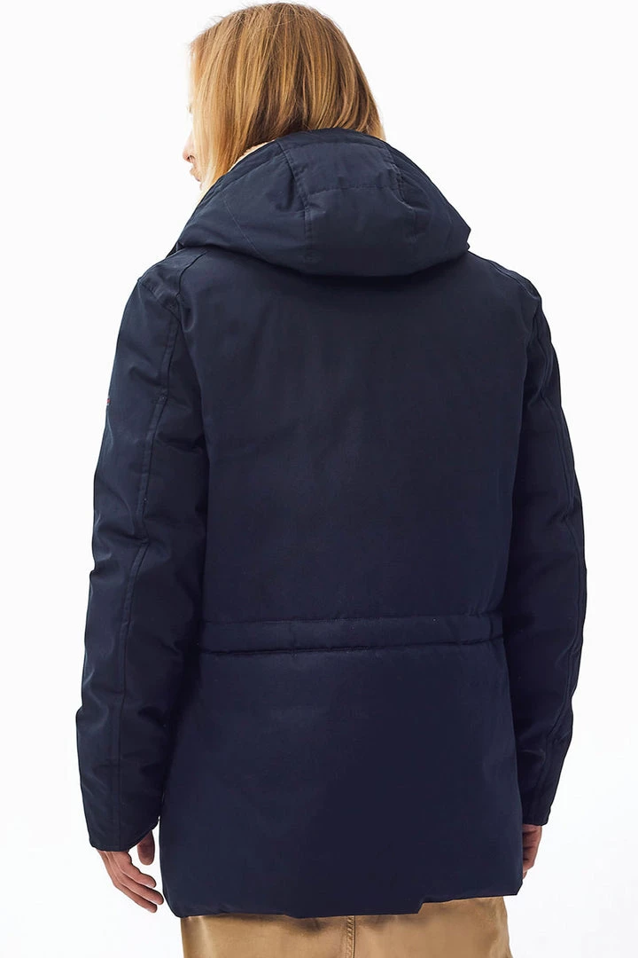 Holubar - Boulder LI77 Parka Jacket In Dark Navy Outerwear&jackets 8 Holubar - Boulder LI77 Parka Jacket In Dark Navy Outerwear&jackets