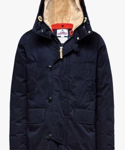 Holubar - Boulder LI77 Parka Jacket In Dark Navy Outerwear&jackets 15 Holubar - Boulder LI77 Parka Jacket In Dark Navy Outerwear&jackets