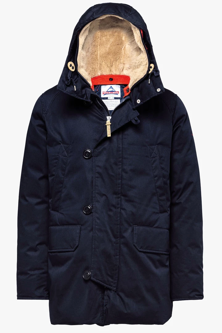 Holubar - Boulder LI77 Parka Jacket In Dark Navy Outerwear&jackets 9 Holubar - Boulder LI77 Parka Jacket In Dark Navy Outerwear&jackets