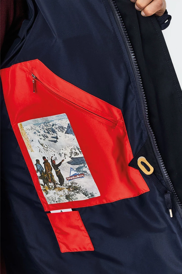 Holubar - Boulder LI77 Parka Jacket In Dark Navy Outerwear&jackets 7 Holubar - Boulder LI77 Parka Jacket In Dark Navy Outerwear&jackets