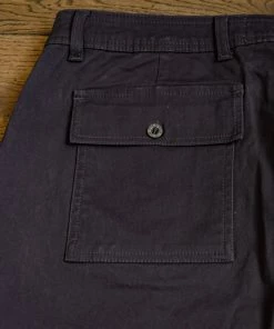 Iron And Resin - Brigade Shorts In Charcoal New 14 Iron And Resin - Brigade Shorts In Charcoal New