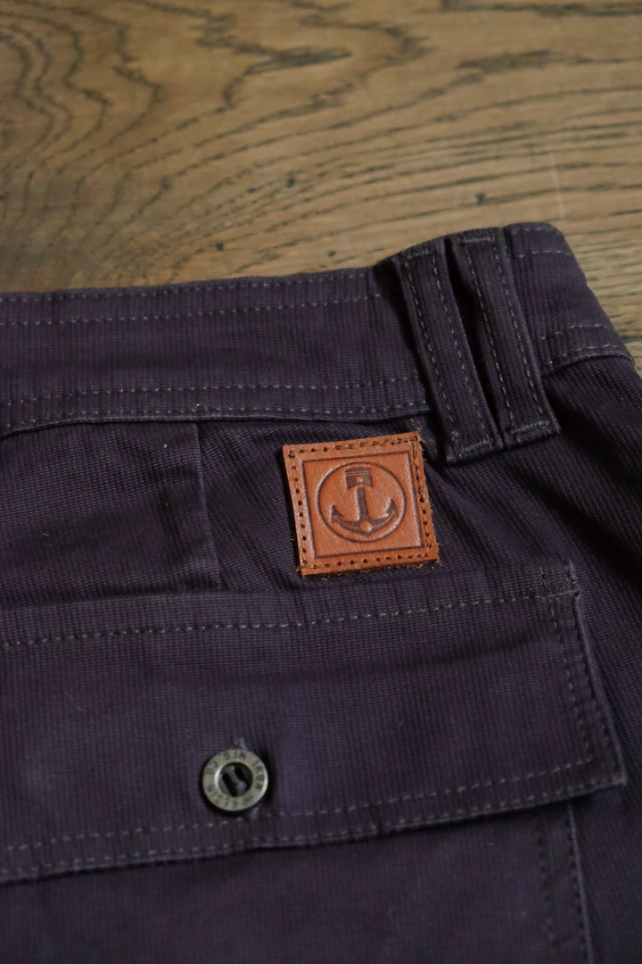Iron And Resin - Brigade Shorts In Charcoal New 4 Iron And Resin - Brigade Shorts In Charcoal New
