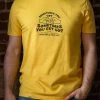 Tees The Rugged Society - Sometimes You Get, Sometimes You Get Got Tee - Yellow 1 Tees The Rugged Society - Sometimes You Get, Sometimes You Get Got Tee - Yellow