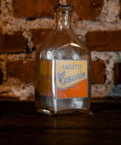 Antiques 1960's Casanis Anisette Water Pitcher Antiques&Collectibles