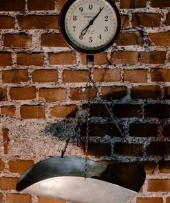 Antiques 1942 Chatillon Grocery Store Hanging Scale