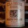 Antiques Early 1900's Clabber Girl Baking Powder Can Vintage