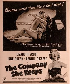 Antiques 1951 LIFE Magazine The Company She Keeps Movie Advertisement Antiques&Collectibles 9 Antiques 1951 LIFE Magazine The Company She Keeps Movie Advertisement Antiques&Collectibles