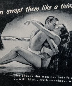 Antiques 1951 LIFE Magazine The Company She Keeps Movie Advertisement Antiques&Collectibles