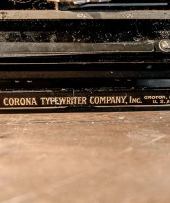 Antiques Corona 3 Typewriter. Year 1917 Antiques&Collectibles 17 Antiques Corona 3 Typewriter. Year 1917 Antiques&Collectibles