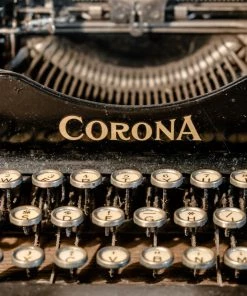 Antiques Corona 3 Typewriter. Year 1917 Antiques&Collectibles 18 Antiques Corona 3 Typewriter. Year 1917 Antiques&Collectibles