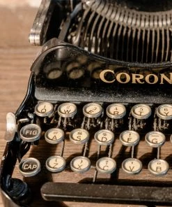 Antiques Corona 3 Typewriter. Year 1917 Antiques&Collectibles 21 Antiques Corona 3 Typewriter. Year 1917 Antiques&Collectibles