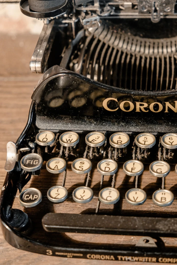 Antiques Corona 3 Typewriter. Year 1917 Antiques&Collectibles 12 Antiques Corona 3 Typewriter. Year 1917 Antiques&Collectibles