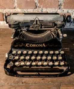 Antiques Corona 3 Typewriter. Year 1917 Antiques&Collectibles 16 Antiques Corona 3 Typewriter. Year 1917 Antiques&Collectibles
