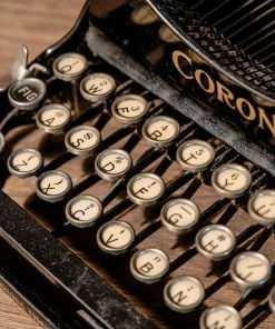 Antiques Corona 3 Typewriter. Year 1917 Antiques&Collectibles 14 Antiques Corona 3 Typewriter. Year 1917 Antiques&Collectibles