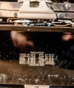 Antiques Corona 3 Typewriter. Year 1917 Antiques&Collectibles 15 Antiques Corona 3 Typewriter. Year 1917 Antiques&Collectibles