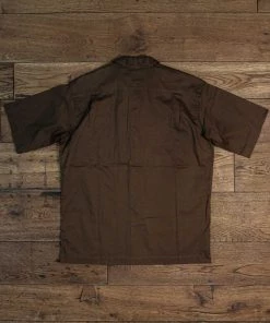 Workware - Cuba Shirt In Green Shirts&Overshirts 11 Workware - Cuba Shirt In Green Shirts&Overshirts