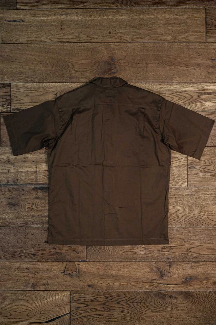 Workware - Cuba Shirt In Green Shirts&Overshirts 6 Workware - Cuba Shirt In Green Shirts&Overshirts