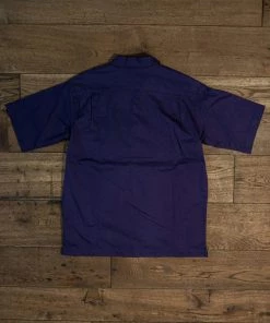 Workware - Cuba Shirt In Navy