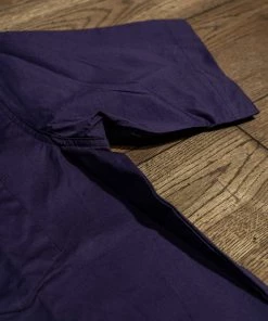 Workware - Cuba Shirt In Navy