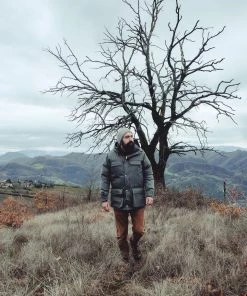 Outerwear&jackets Holubar - Deer Hunter Jacket LI77 In Green 9 Outerwear&jackets Holubar - Deer Hunter Jacket LI77 In Green