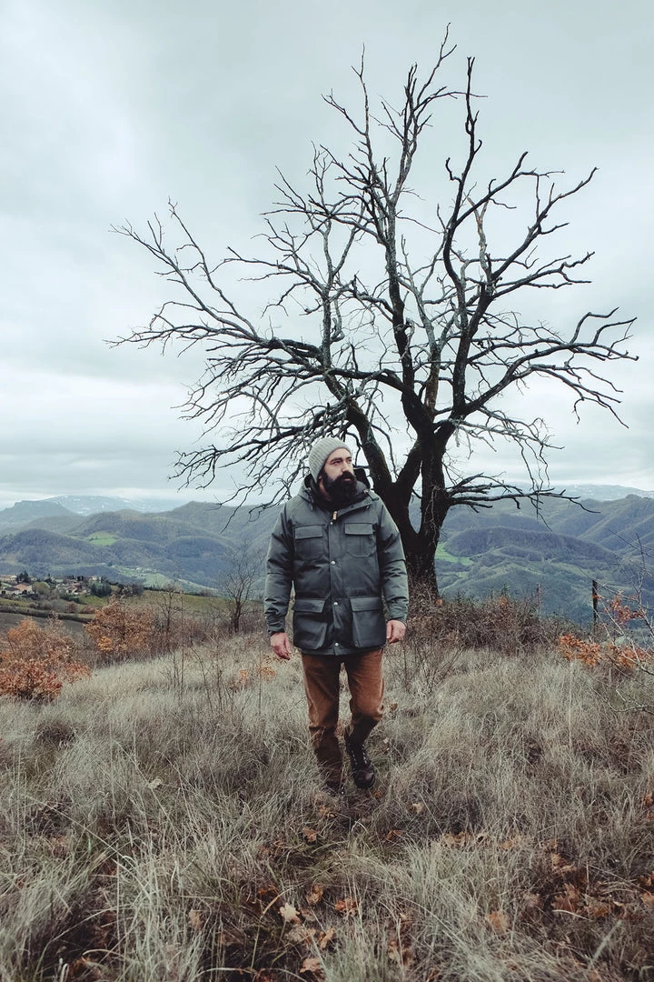 Outerwear&jackets Holubar - Deer Hunter Jacket LI77 In Green 6 Outerwear&jackets Holubar - Deer Hunter Jacket LI77 In Green