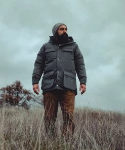 Outerwear&jackets Holubar - Deer Hunter Jacket LI77 In Green